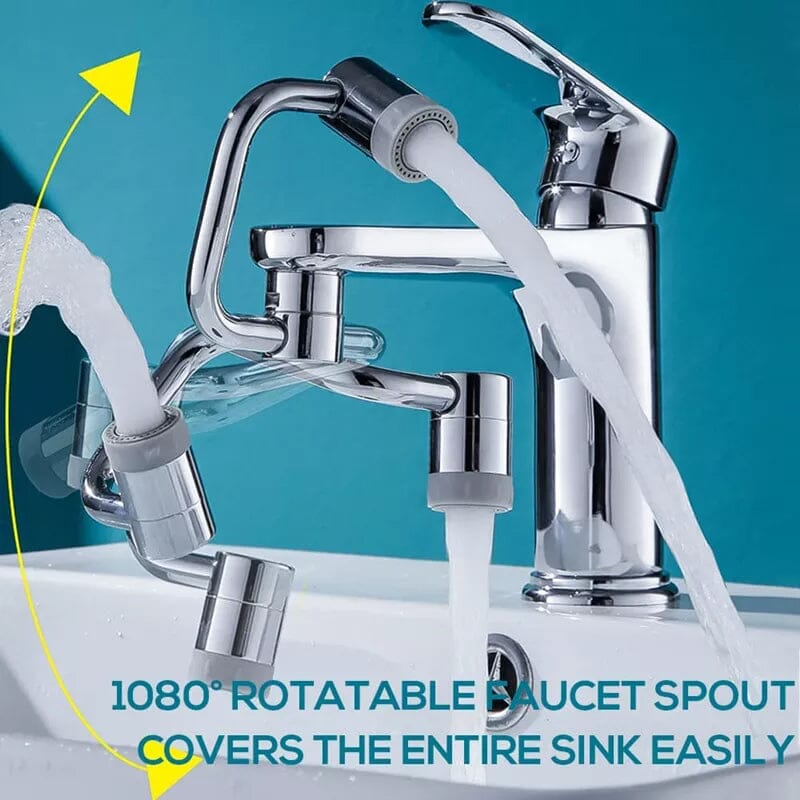 U-Shape Universal Faucet💦