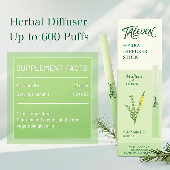 Herbal Diffuser Stick 🎁