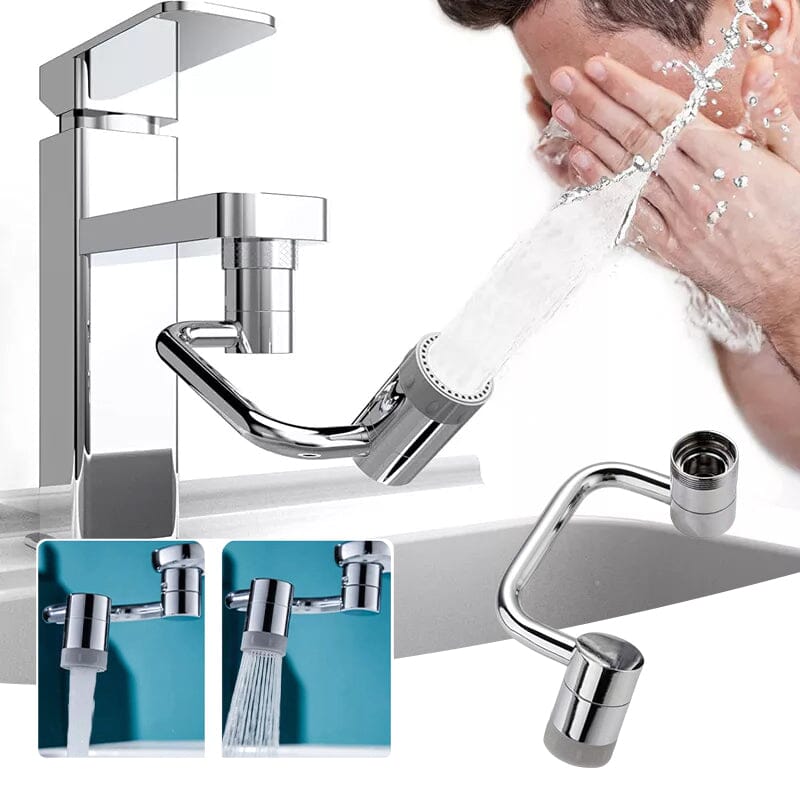U-Shape Universal Faucet💦