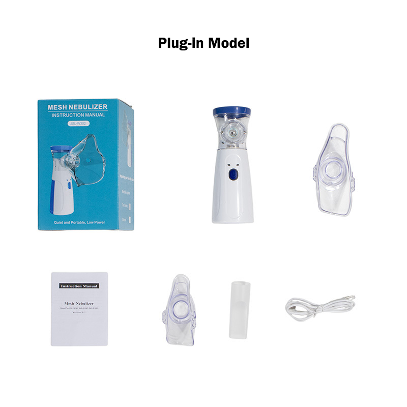 AQA Smart Portable Nebulizer – Home Respiratory Care Made Easy, Flash Deal!⏰🔥