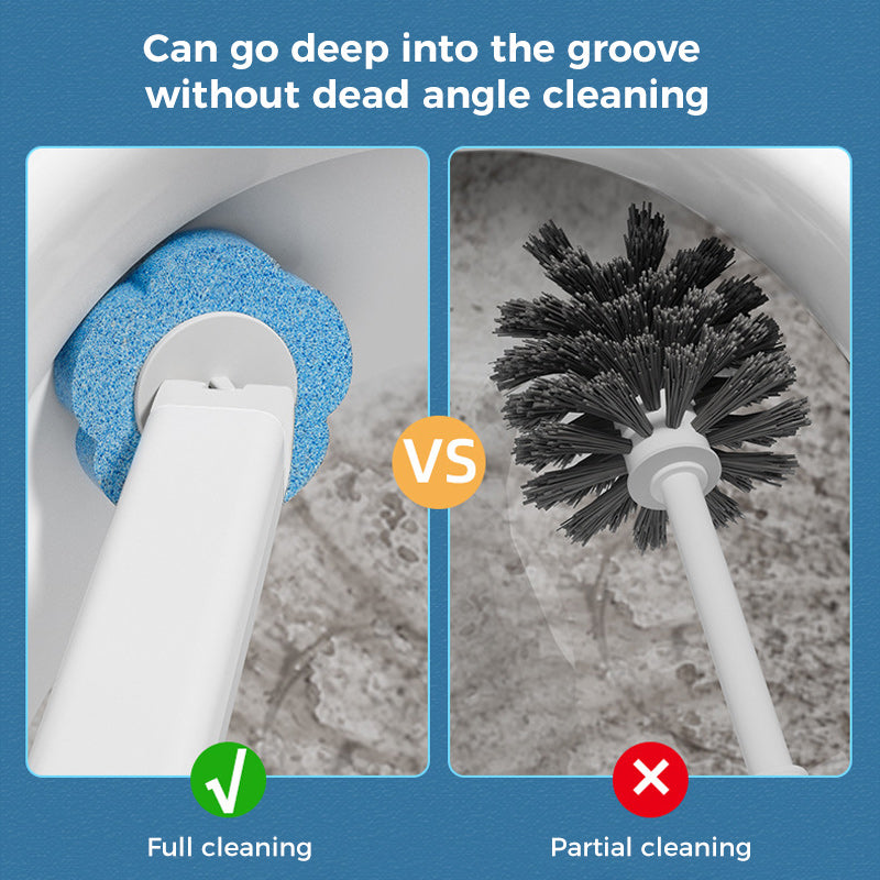 Last Day 50% OFF- Clinclii Disposable Toilet Cleaning System