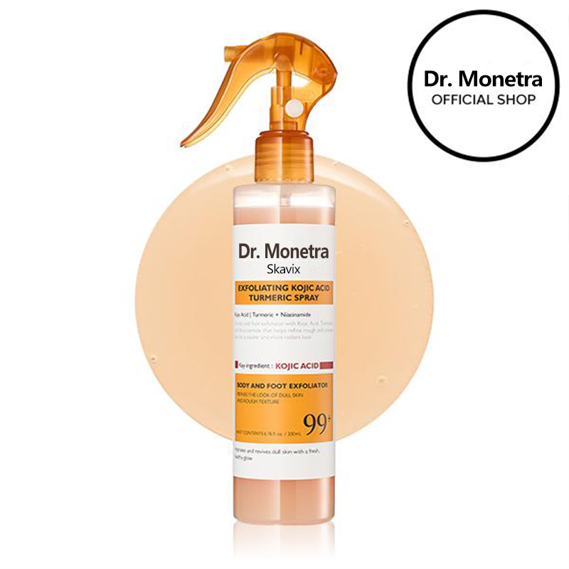 Keratin Care Kojic Acid Turmeric Spray 200ml