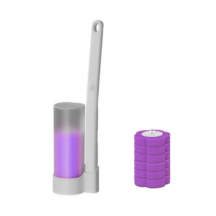 Last Day 50% OFF- Clinclii Disposable Toilet Cleaning System