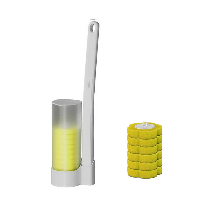 Last Day 50% OFF- Clinclii Disposable Toilet Cleaning System