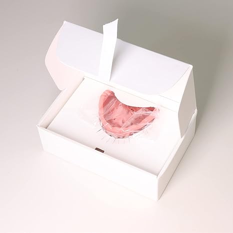 ✅ Made and Shipped from the UK| Skavix™ Suction-fit Complete Denture 🍀