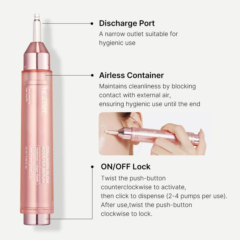 Collagen Duo l Collagen Glazed Milky Glow Wrapping Mask (20-Min Use) + Collagen Glow Booster Milk Serum for Hydration & Radiance, Korean Skincare, K-beauty