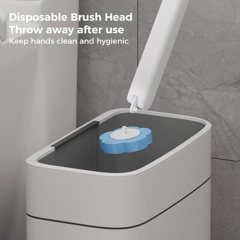 Last Day 50% OFF- Clinclii Disposable Toilet Cleaning System