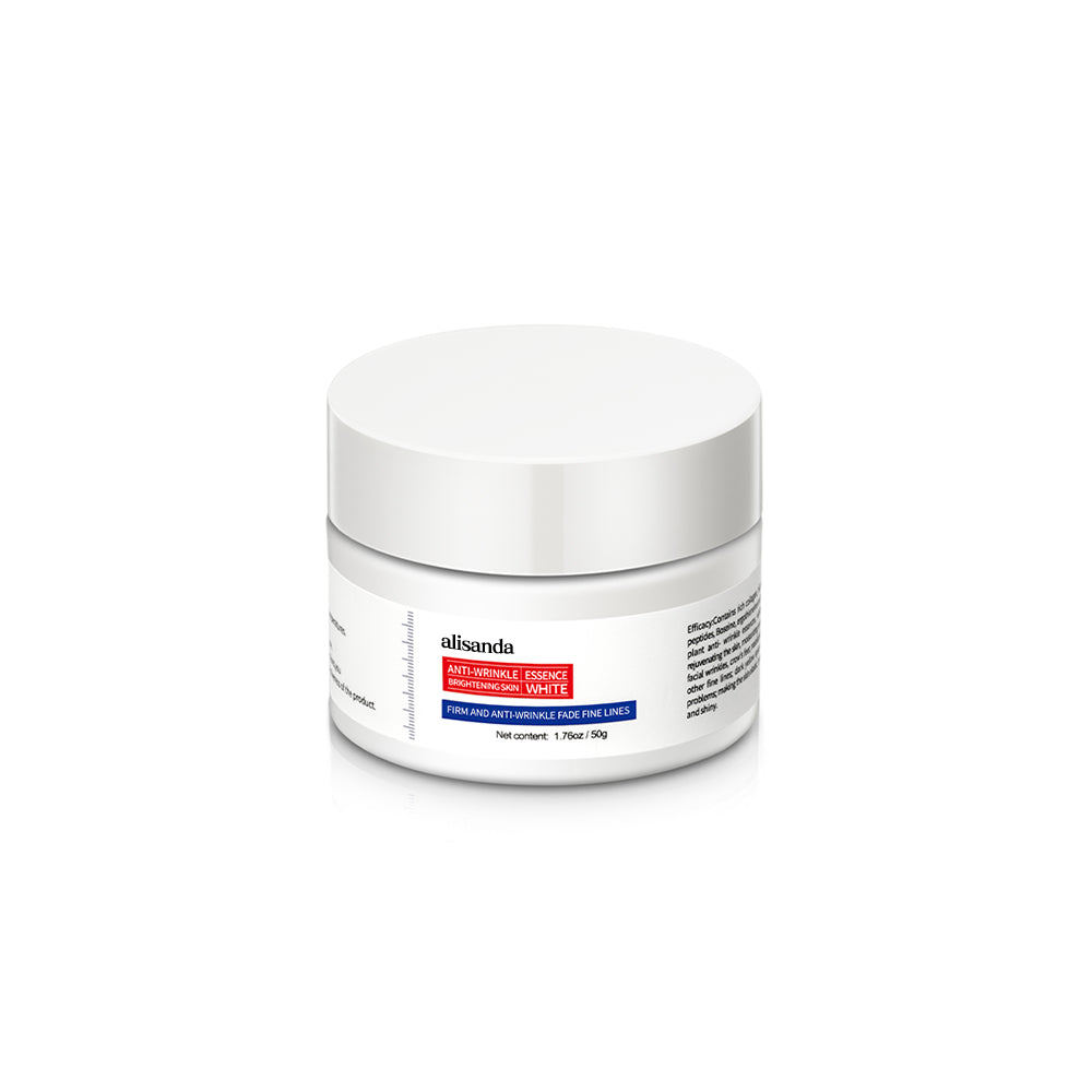 Younger, more effective, cheaper-alisanda young password alisanda Niacinamide Freckle Removal Essence /alisanda Anti-Aging Cream/Skin Care Combo Comfort