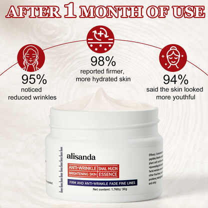 Younger, more effective, cheaper-alisanda young password alisanda Niacinamide Freckle Removal Essence /alisanda Anti-Aging Cream/Skin Care Combo Comfort