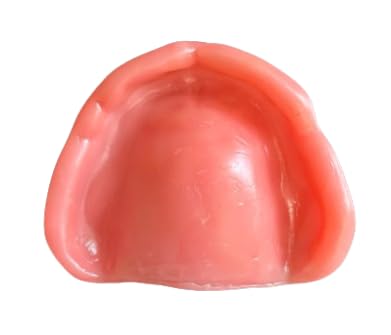 ✅ Made and Shipped from the UK| Skavix™ Suction-fit Complete Denture 🍀
