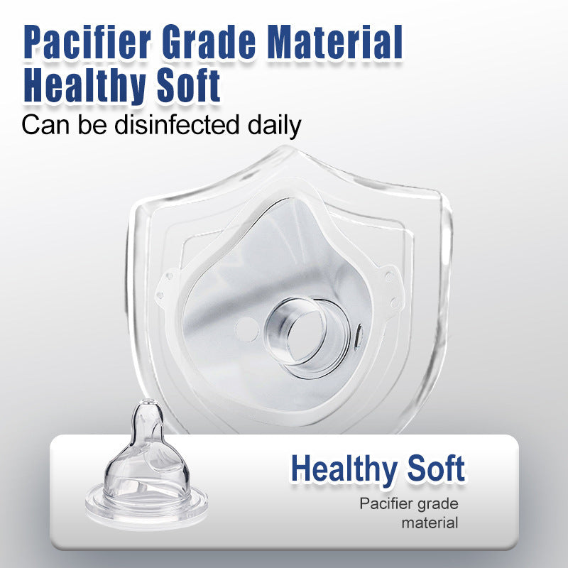 AQA Smart Portable Nebulizer – Home Respiratory Care Made Easy, Flash Deal!⏰🔥