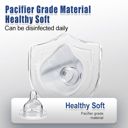 AQA Smart Portable Nebulizer – Home Respiratory Care Made Easy, Flash Deal!⏰🔥